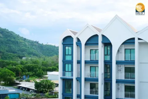 อพาร์ตเมนต์ในภูเก็ต, ประเทศไทย 1 ห้องนอน № 107367 - รูปถ่าย 20