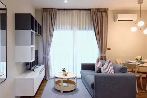 อพาร์ตเมนต์ในภูเก็ต, ประเทศไทย 1 ห้องนอน № 107367 - รูปถ่าย 2