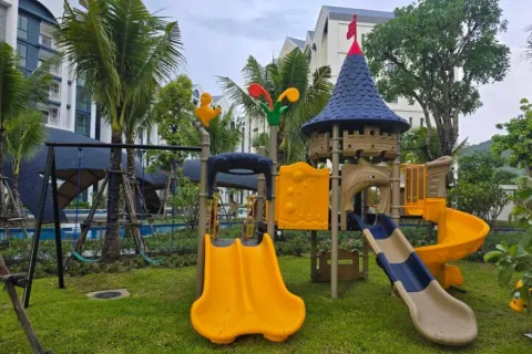 อพาร์ตเมนต์ในภูเก็ต, ประเทศไทย 1 ห้องนอน № 107367 - รูปถ่าย 25
