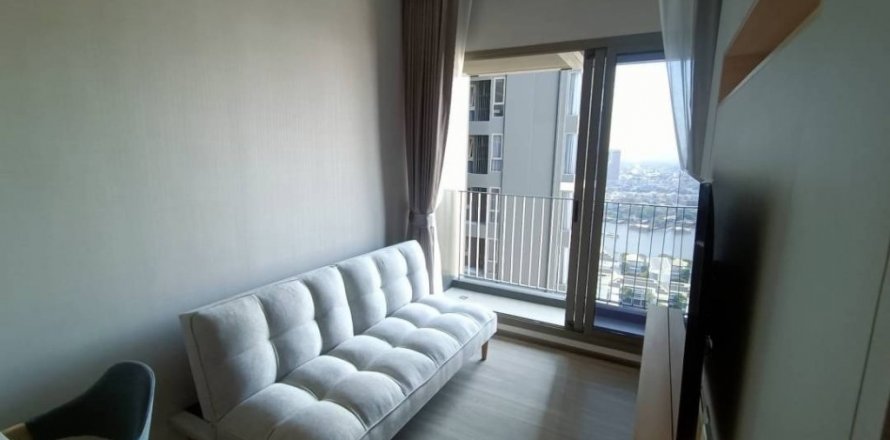 Condo in Bangkok, Thailand, 1 bedroom  № 111765
