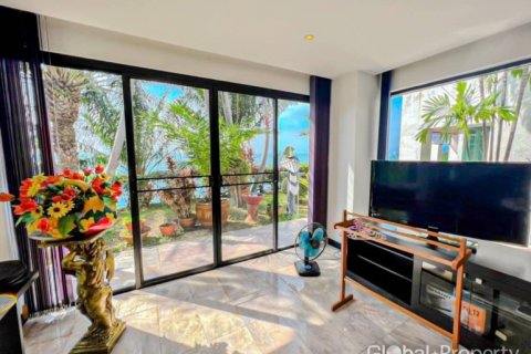 Condominio de 1 dormitorio en Pattaya, Tailandia № 132340 - foto 8