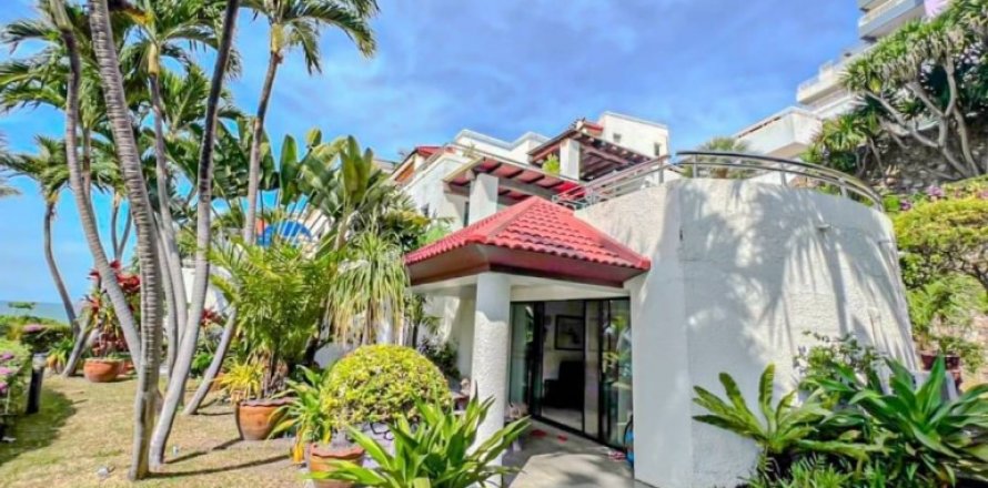 Condominio de 1 dormitorio en Pattaya, Tailandia № 132340