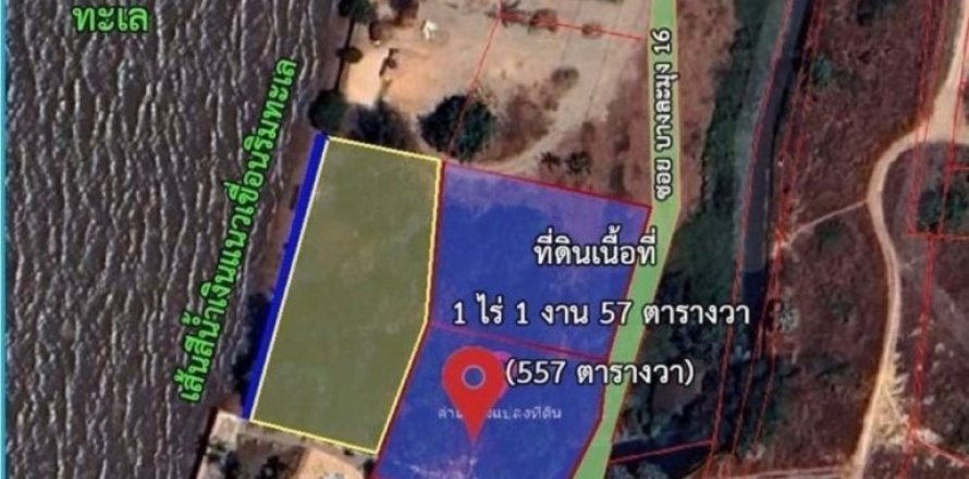 ที่ดินในพัทยา, ประเทศไทย № 132336