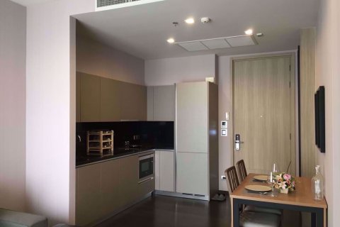 Condominio de 1 dormitorio en Bangkok, Tailandia en The XXXIX By Sansiri  № 111179
