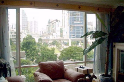 Eigentumswohnung in Bangkok, Thailand, 1 Schlafzimmer in Baan Siri Sukhumvit 10  № 111177