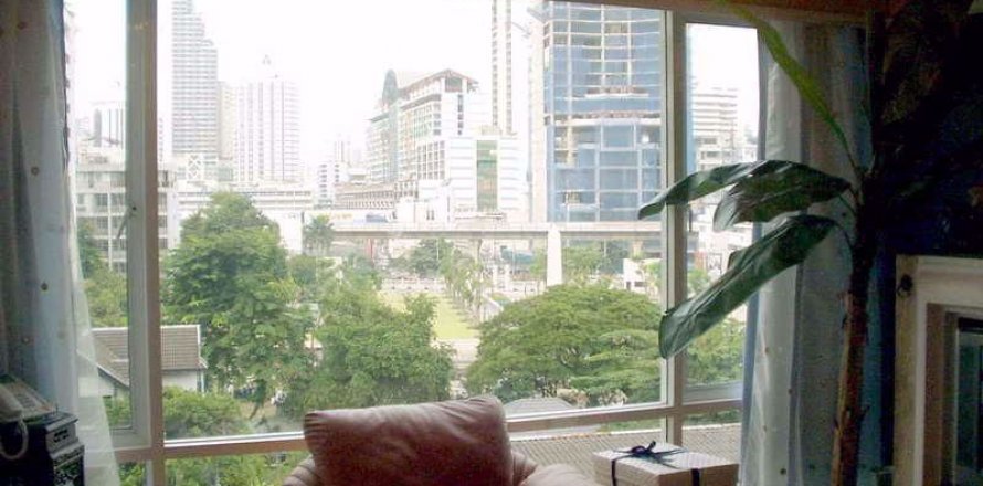 Condominio de 1 dormitorio en Bangkok, Tailandia en Baan Siri Sukhumvit 10  № 111177