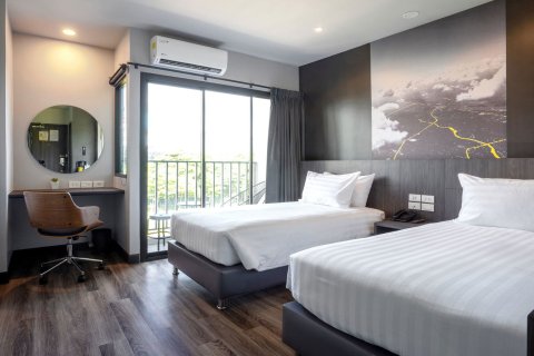 Hôtel à Chiang Mai, Thaïlande 2000 m2 № 126330 - photo 25