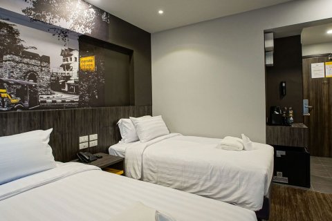 Hôtel à Chiang Mai, Thaïlande 2000 m2 № 126330 - photo 21
