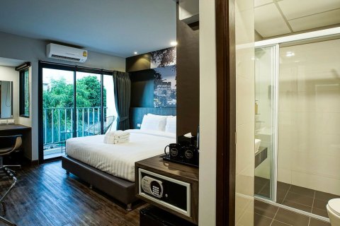 Hôtel à Chiang Mai, Thaïlande 2000 m2 № 126330 - photo 22
