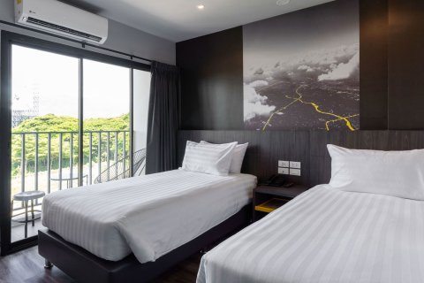 Hôtel à Chiang Mai, Thaïlande 2000 m2 № 126330 - photo 26