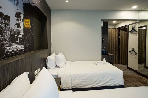 Hôtel à Chiang Mai, Thaïlande 2000 m2 № 126330 - photo 16