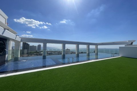 Condominio de 1 dormitorio en Pattaya, Tailandia № 84789 - foto 3