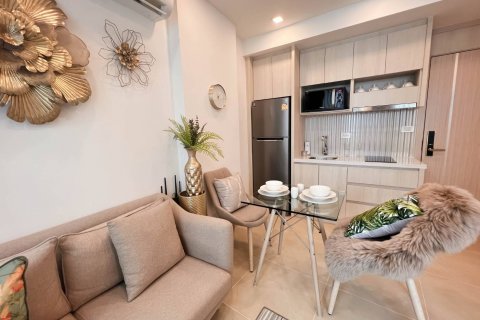 Condominio de 1 dormitorio en Pattaya, Tailandia № 84789 - foto 15