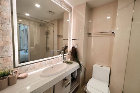 Condominio de 1 dormitorio en Pattaya, Tailandia № 84789 - foto 28
