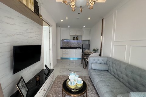 Condominio de 1 dormitorio en Pattaya, Tailandia № 84789 - foto 14