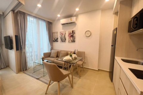 Condominio de 1 dormitorio en Pattaya, Tailandia № 84789 - foto 10
