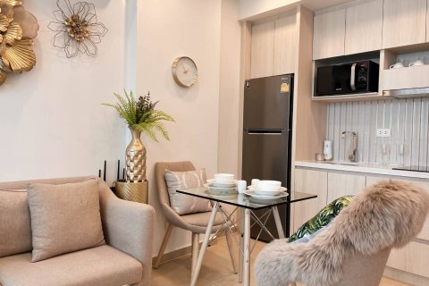 Condominio de 1 dormitorio en Pattaya, Tailandia № 84789 - foto 11