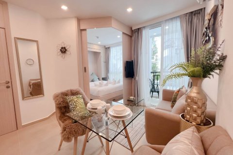 Eigentumswohnung in Pattaya, Thailand, 1 Schlafzimmer  № 84789