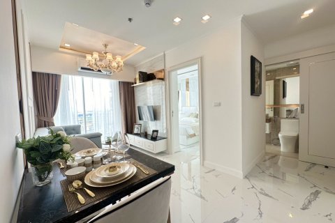 Condominio de 1 dormitorio en Pattaya, Tailandia № 84789 - foto 17