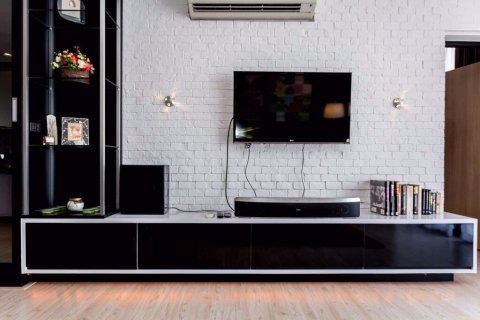 Condominio de 1 dormitorio en Chatuchak, Bangkok, Tailandia № 76146 - foto 4