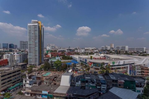 Condominio de 1 dormitorio en Chatuchak, Bangkok, Tailandia № 76146 - foto 12