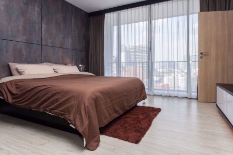 Condominio de 1 dormitorio en Chatuchak, Bangkok, Tailandia № 76146 - foto 7