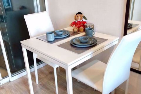 Eigentumswohnung in Huai Khwang, Bangkok, Thailand, 1 Schlafzimmer  № 76144 - Foto 4