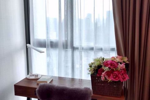 Eigentumswohnung in Huai Khwang, Bangkok, Thailand, 1 Schlafzimmer  № 76144 - Foto 7