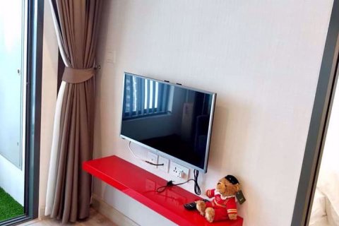 Eigentumswohnung in Huai Khwang, Bangkok, Thailand, 1 Schlafzimmer  № 76144 - Foto 3