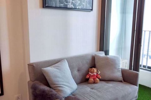 Eigentumswohnung in Huai Khwang, Bangkok, Thailand, 1 Schlafzimmer  № 76144 - Foto 2