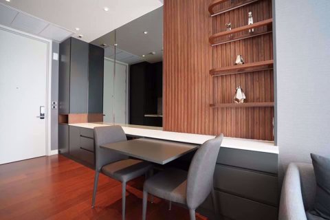 Condominio de 1 dormitorio en Watthana, Bangkok, Tailandia № 76141 - foto 5