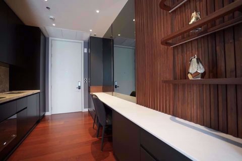 Condominio de 1 dormitorio en Watthana, Bangkok, Tailandia № 76141 - foto 7