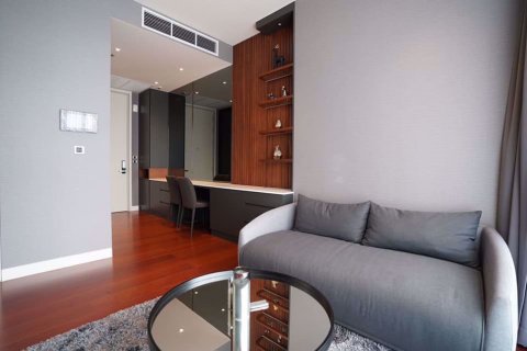 Condominio de 1 dormitorio en Watthana, Bangkok, Tailandia № 76141 - foto 2