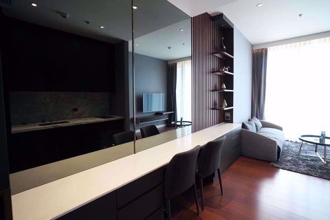 Condominio de 1 dormitorio en Watthana, Bangkok, Tailandia № 76141 - foto 4