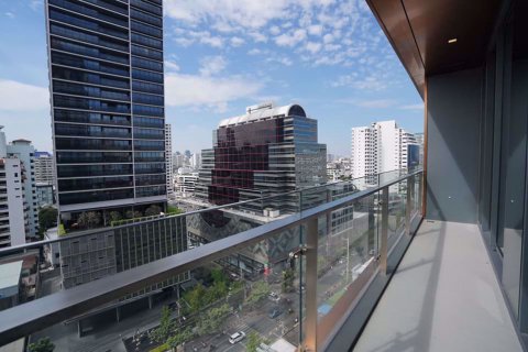 Condominio de 1 dormitorio en Watthana, Bangkok, Tailandia № 76141 - foto 12