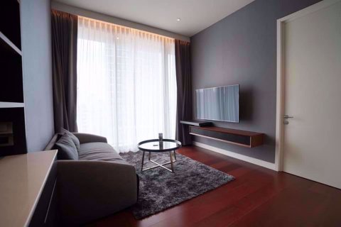 Condo à Watthana, Bangkok, Thaïlande, 1 chambre  № 76141