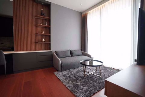 Condominio de 1 dormitorio en Watthana, Bangkok, Tailandia № 76141 - foto 3