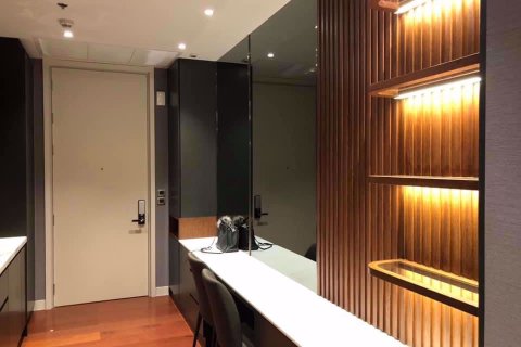 Condominio de 1 dormitorio en Watthana, Bangkok, Tailandia № 76141 - foto 6