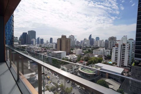 Condominio de 1 dormitorio en Watthana, Bangkok, Tailandia № 76141 - foto 13