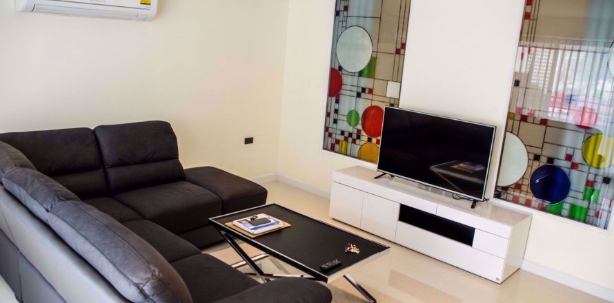 Condominio de 1 dormitorio en Bang Rak, Bangkok, Tailandia № 76147