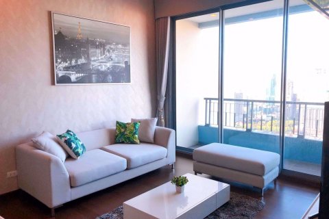 Condo in Ratchathewi, Bangkok, Thailand, 2 bedrooms  № 76143