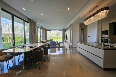 Off-plan Gloria villas ในพัทยา, ประเทศไทย № 79620 - รูปถ่าย 10