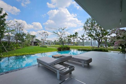 Off-plan Gloria villas ในพัทยา, ประเทศไทย № 79620 - รูปถ่าย 7