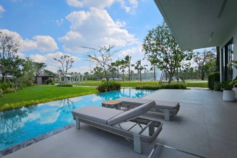 Off-plan Gloria villas ในพัทยา, ประเทศไทย № 79620 - รูปถ่าย 20