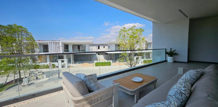 วิลล่าใน Gloria villas, พัทยา, ประเทศไทย 4 ห้องนอน № 84999