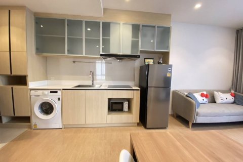 Condominio de 2 dormitorios en Bangkok, Tailandia № 126748 - foto 3
