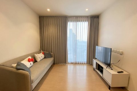 Condominio de 2 dormitorios en Bangkok, Tailandia № 126748