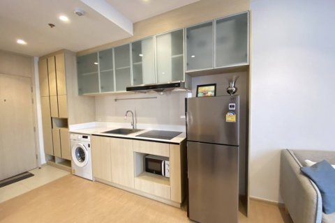 Condominio de 2 dormitorios en Bangkok, Tailandia № 126748 - foto 6