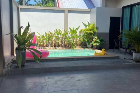Chalet de 2 dormitorios en Krabi, Tailandia № 126751 - foto 6
