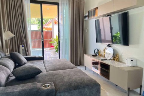 Chalet de 2 dormitorios en Krabi, Tailandia № 126751 - foto 4